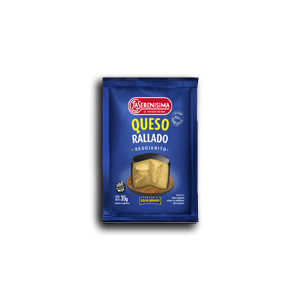 LA SERENISIMA QUESO RALLADO X 35 GR